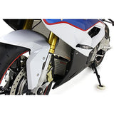 Moto Corse (Motokors) Protection Screen Radiator Titanium Champagne Gold BMW S1000RR 15 MCTP0051