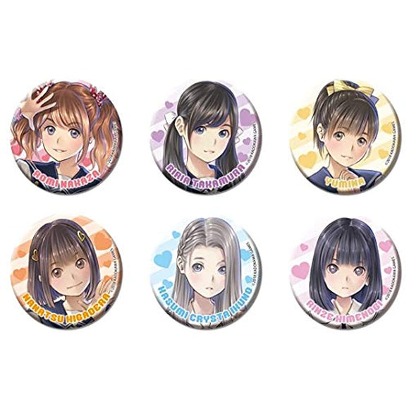 LOVER Trading Can Badge (BOX)