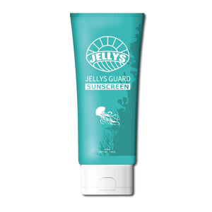 Avyess Sun Protection Cream Jelly Guard SPF 50 PA UV Protection, Jellyfish Protection, Vanilla Scent, 1.7 fl oz (50 ml)