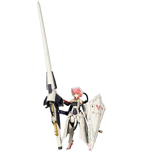 Kotobukiya KP485R Megami Device BULLET KNIGHTS Lancer, Total Height: Approx. 14.0 inches (356 mm), 1/1 Scale, Plastic Model