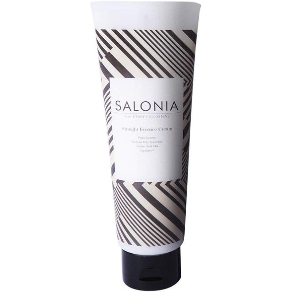 SALONIA straight essence cream 120g