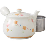 Hasami ware Flower Playsets SS teapot 39466