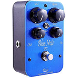 Locket Pedal Overdrive/Distortion Blue Note/Blue Notes