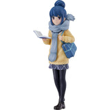 Pop Up Parade M04315 Yurukan Rin Shima Non-Scale Plastic Pre-Painted Complete Figure