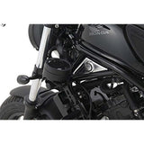 ZERO DESIGN WORKS ZMS-004 Rebel250 (17) Meter Transfer Kit, Black