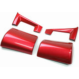 Secondstage Nissan Note E13 Aura FE13 E-POWER Cup Holder Panel Red SHN0213RED