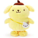 Sanrio Pompin Walking Plush Toy