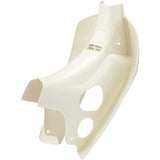 MADMAX Little Cub C50 AA01 Genuine Type Leg Shield White 4582664264296