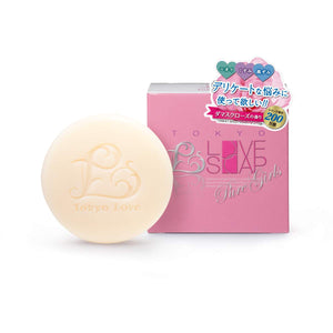 Tokyo Love Soap Pure Girls 80g