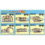 Plarail Thomas and Friends Thomas the Tank Engine Earth Adventure Set