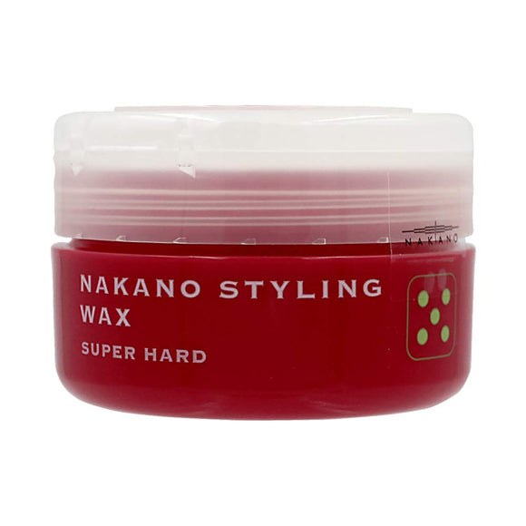 Nakano Styling Wax 5 Super Hard 90g