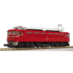 Kato N Gauge ed78 1 Next Shape 3080 – 1 Railway Train Electric Locomotive