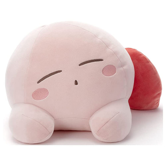 Kirby Suyasuya Friends Plush Toy, Size L, Kirby, Width 18.1 inches (46 cm)