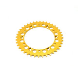 X. A. Medium Japan (Zamuzyapan) A4401 - 42 520 - 42T SPROCKET A4401 - 42