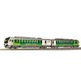 Kato N Gauge 10 – 1368 HB – E300 Series "rizo-tobyu- Home" 2 Both Set