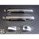 BRIGHTZ Impreza XV Hybrid GP Plating Door handle cover knob full cover type