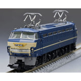 TOMIX 7166 N Gauge National Railway EF66 Type 0 Late Model / National Railway Model Electric Locomotive