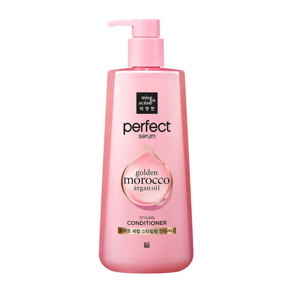 [Miseen Scene] Perfect Serum Styling Conditioner 680ml