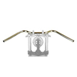 GOODS G1-00016 Old Barlow, Chrome