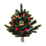 RS GLOBAL TRADE Christmas Tree [Wall Mounted]