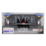 LIVRE 2677 Full Comp Crank 120 EF30 Right Daiwa GMR Reel