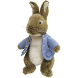 PETER RABBIT 182657 Peter Rabbit OG Music Box Plush Toy