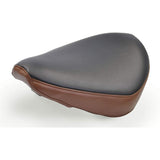Moriwaki Seat cover main Reble 250/500 17-Black/Brown 77100-201S7-BR
