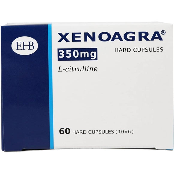Xenoagra Hard Capsules 60 tablets (approx. 1 month supply)