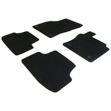 Fenice Car Mat, Floor Mat, Domestic Production, Volkswagen Golf 7 AUC / 2WD, Right Handle, at CAR, black, Non-Slip, CAR MAT