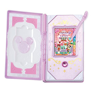 Disney Magic Castle Magic Touch Notepad, Dream Passport, Dreamy Pink