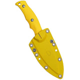 G Sakai 11511 New Rust Knife, 6 Shikachi, Zitel, Yellow