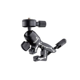 CORHEART 850020 LEFH-E L & T Clamp, EFLOCK BODY, BLACK