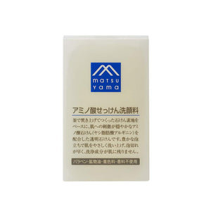 M-mark amino acid soap face wash 90g