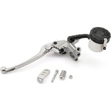 Daytona NISSIN Brake Master Cylinder Left only 1 /2 inch black body / Black Lever 49015