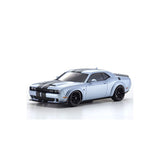 Kyosho 32621S Minute AWD Dodge Challenger SRT Hellcat Red Eye Triple Nickel Electric Radio Control