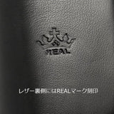 REAL (Real) Steering [Pajero (V8#W/V9#W)] Black Carbon D5-BKC-BK-PAJ
