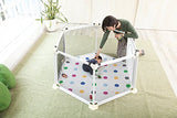 beruniko Vita Easy to Assemble. A Book, Washable Soft Circle