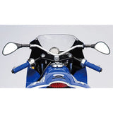 Kijima Bike Bike Parts Separate Handle 31mm Black 180mm 204-530