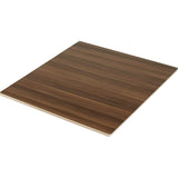 Hagiwara KT-508-80 Kotatsu Top Plate, Kotatsu Top Plate, Top Plate Only Width 31.5 inches (80 cm), Reversible, Simple, Brown, Grayish White, 1 Unit