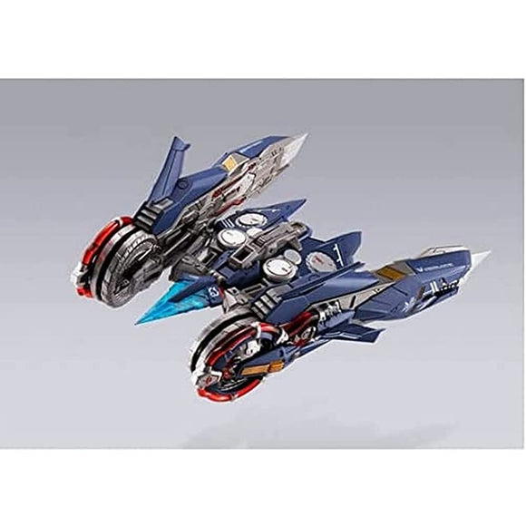 METAL BUILD Mobile Suit Gundam SEED ASTRAY Loen Gurin Launcher (Tamashii Web Shoten Exclusive)