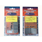 Metallico 7529-SPEC03 BRAKE PADS