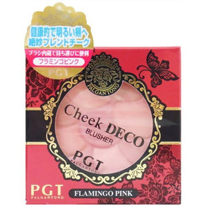 Palgantong Cheek Deco CD35 Flamingo Pink 5.5g