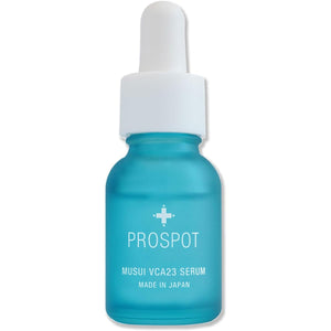 PROSPOT Pro Spot VCA23 Serum 15ml Pure Vitamin C Retinol Serum Dermatology Acne Clinic Doctor's Cosmetics