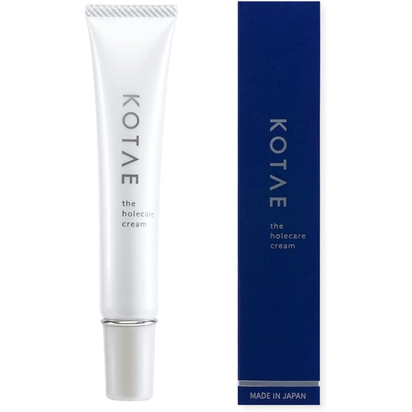 KOTAE Whole Care Cream [Beauty Cream] 20g