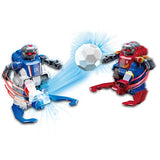 Omnibot Soccer Borg Kick Off Set