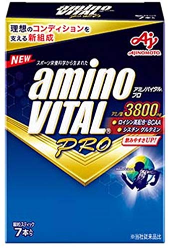 Ajinomoto Amino Vital Pro 7 pcs box