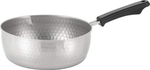 Yoshikawa SJ3084 Aichi Stainless Steel Snow Pan, 8.7 inches (22 cm)