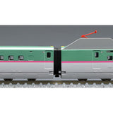 TOMIX 98498 N Gauge JR E5 Series Tohoku / Hokkaido Shinkansen Hayabusa Expansion Set A Railway Model Train