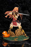 The Rise of the Shield Hero Raftalia 17 Scale PVC Painted Complete Figure