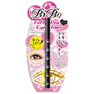 Vivo Felt Pen Eyeliner 01 Black